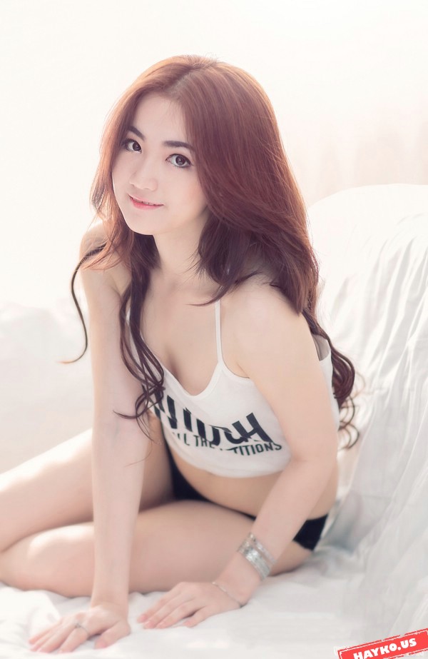 ảnh girl xinh bikini