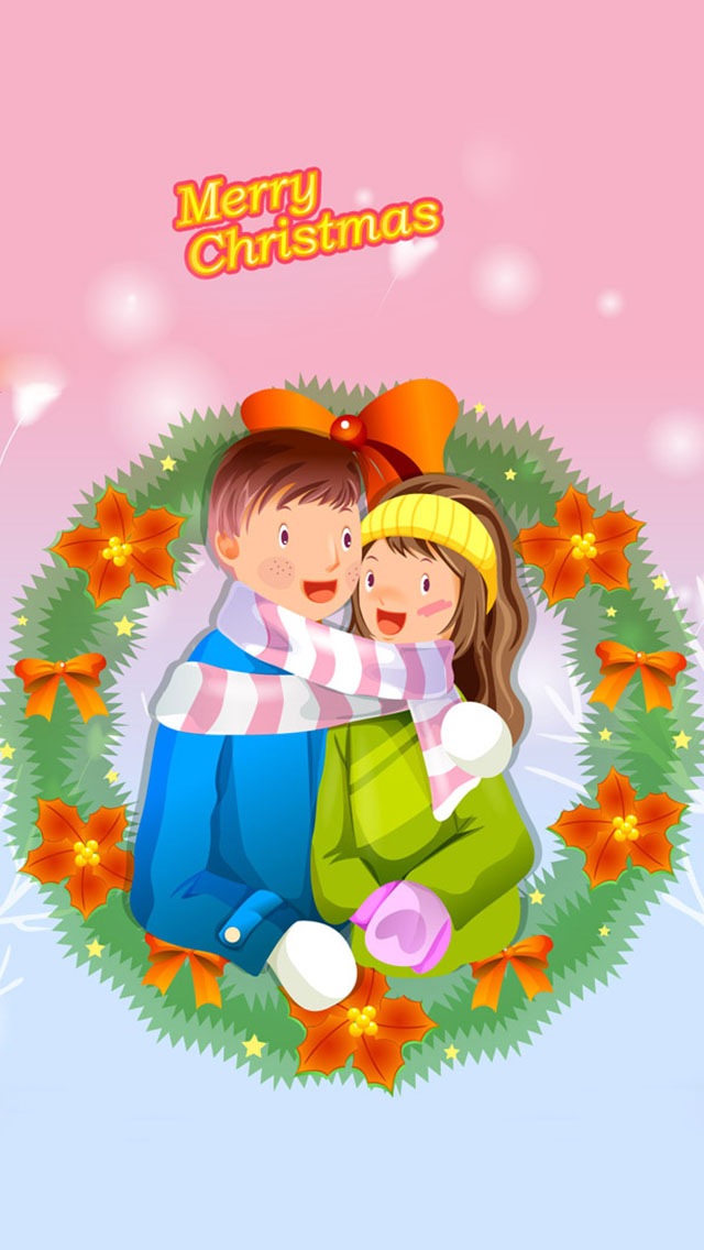 hinh nen giang sinh dep cho dien thoai